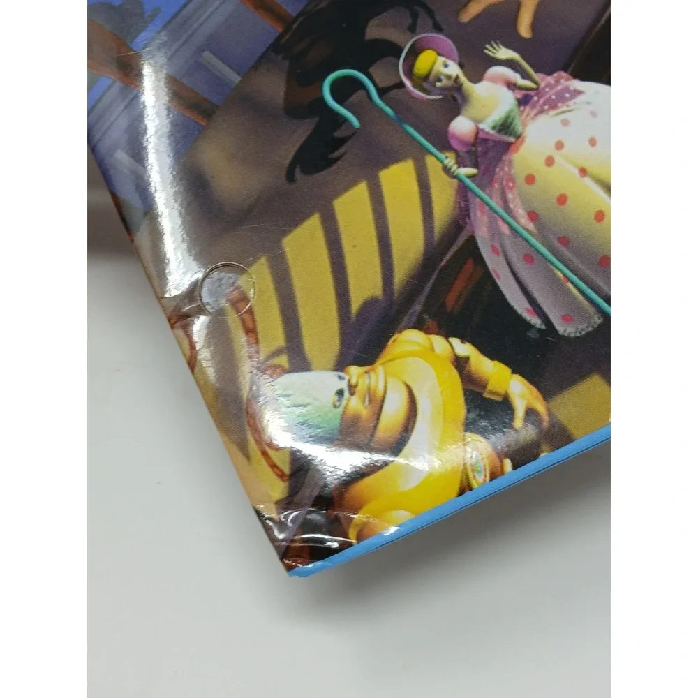 Toy Story Back To School Folders Woody Buzz Lightyear-Set Of 2 Pocket Portfolios